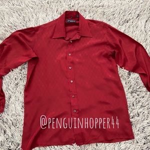 Givenchy for Chesa button down shirt